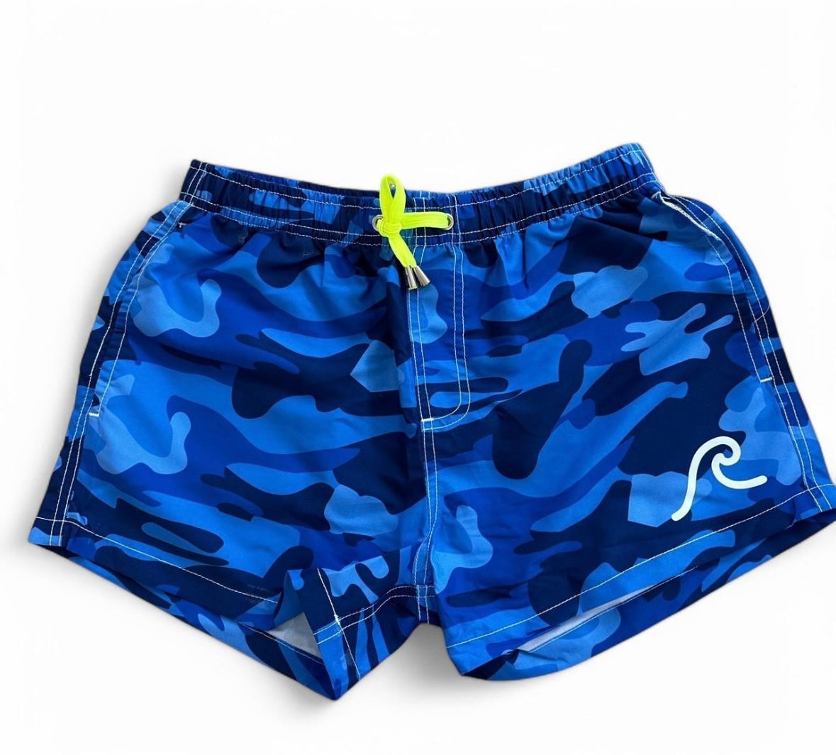 BLUE CAMO