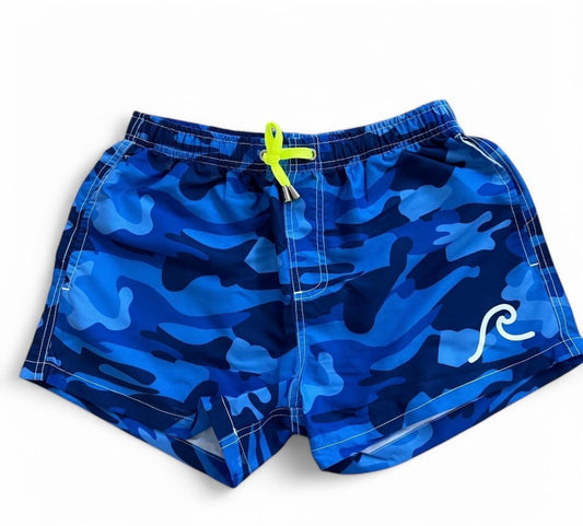 BLUE CAMO